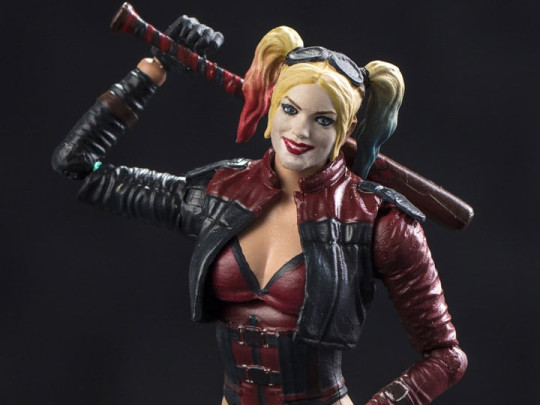 Injustice 2 Harley Quinn PX Previews Exclusive