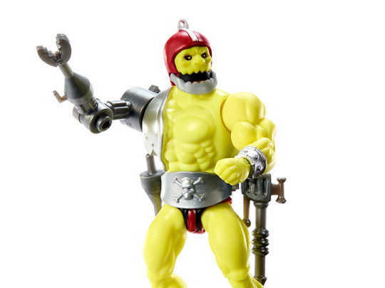 Trap Jaw (Mini Comic) (US Packaging)