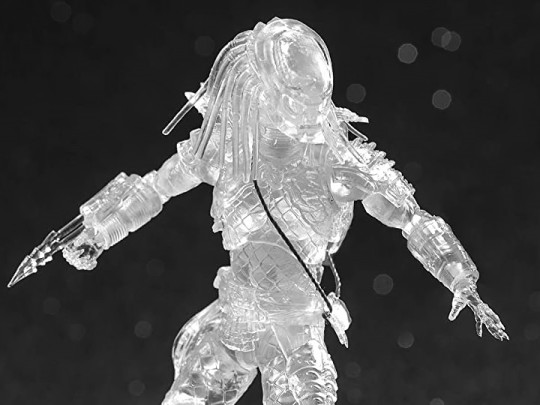 Predator 2 City Hunter Predator (Invisible) PX Previews Exclusive