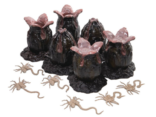 Alien: Covenant Alien Egg & Facehugger Set