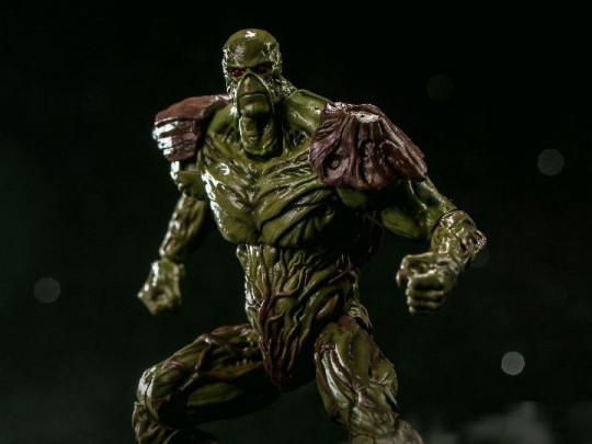 Injustice 2 Swamp Thing PX Previews Exclusive