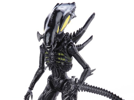 Aliens: Colonial Marines Alien Spitter