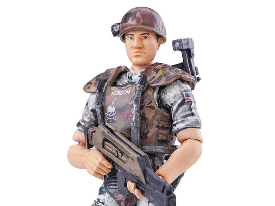 Aliens: Colonial Marines Hudson