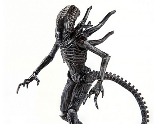 Aliens: Colonial Marines Alien Soldier