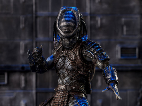 Predator 2 Warrior Predator
