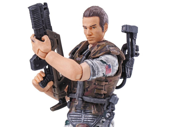 Aliens: Colonial Marines Hicks