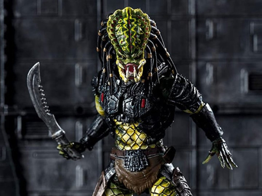 Predator 2 Lost Predator