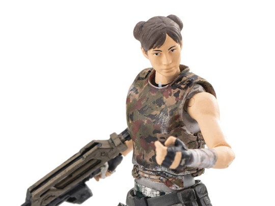 Aliens: Colonial Marines Bella Clarison