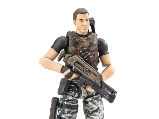 Aliens: Colonial Marines Jeremy Cruz
