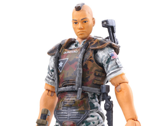 Aliens: Colonial Marines Quintero