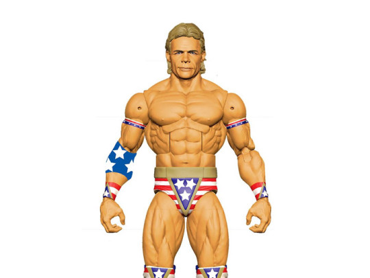 SummerSlam Lex Luger (John Cone BAF)