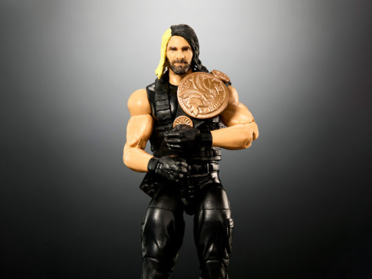 Greatest Hits 2024 Seth Rollins