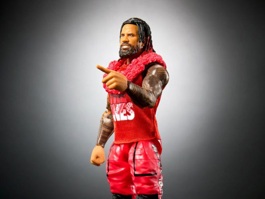 Series 106 Jimmy Uso