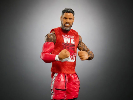 Series 106 Jey Uso
