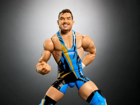 Series 106 Chad Gable