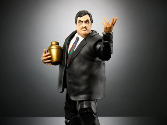 Series 106 Paul Bearer