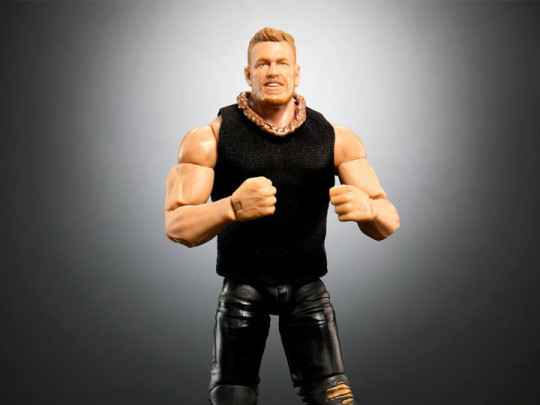 WWE Wrestlemania Elite Collection Pat McAfee (Nicholas 2018 BAF)