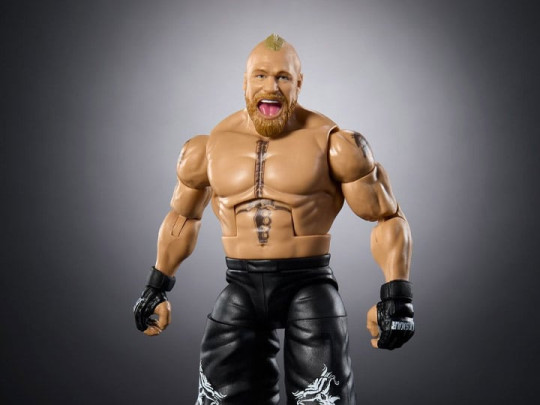 Series 108 Brock Lesnar