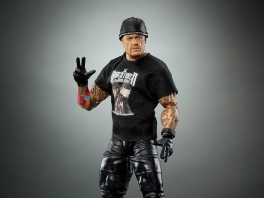 Series 107 The Undertaker
