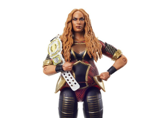 Series 89 Nia Jax