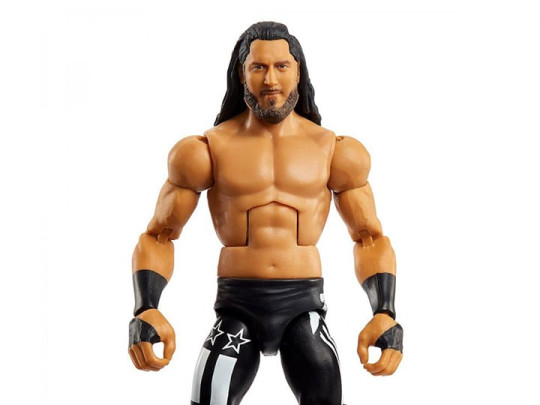 Series 90 Mustafa Ali