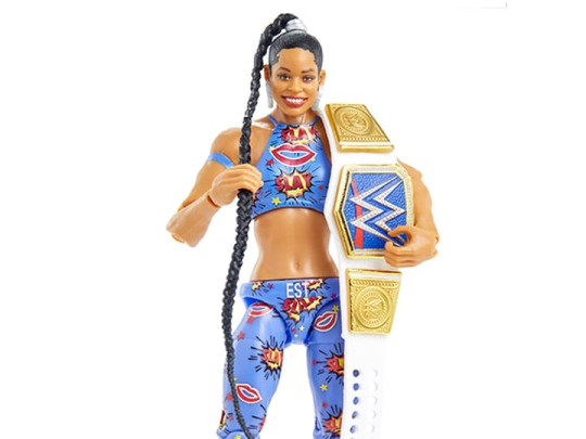 Series 91 Bianca Belair