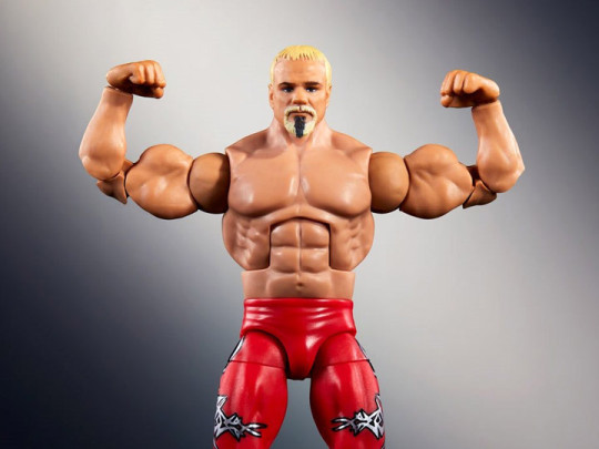 Series 105 Scott Steiner