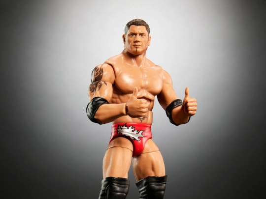 WWE Royal Rumble Elite Collection Batista (Virgil BAF)