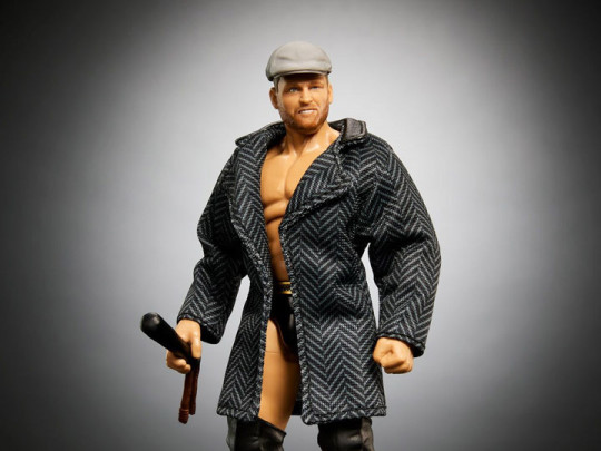 WWE Royal Rumble Elite Collection Ridge Holland (Virgil BAF)