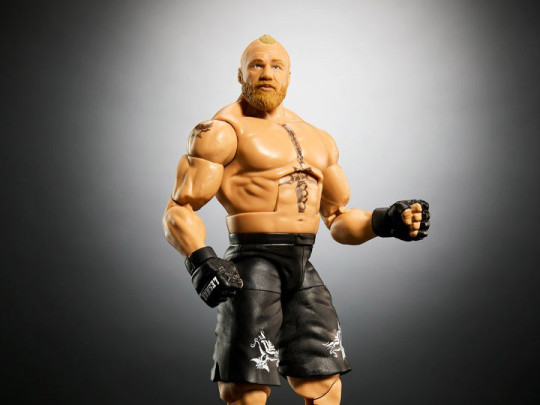 WWE Royal Rumble Elite Collection Brock Lesnar (Virgil BAF)