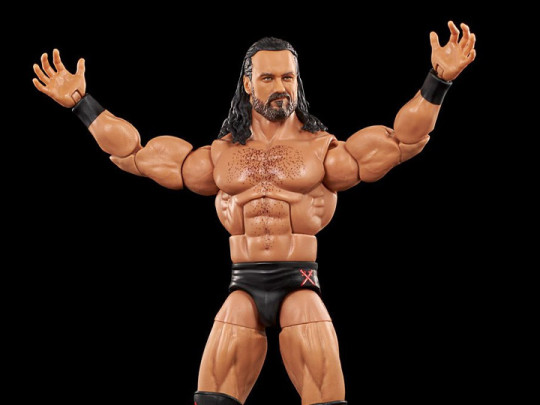Series 104 Drew McIntyre