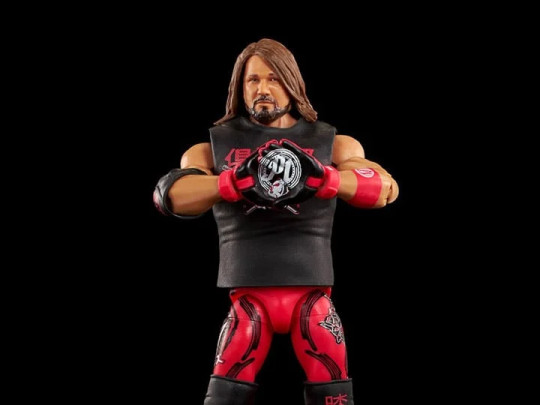 Series 104 AJ Styles