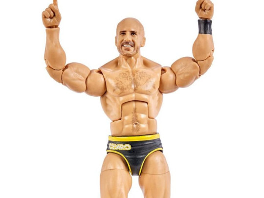 Series 93 Cesaro