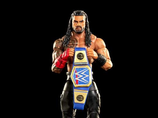 Series 103 Roman Reigns