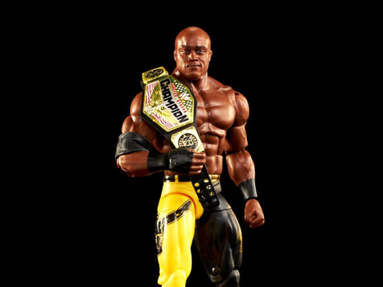 Series 103 Bobby Lashley