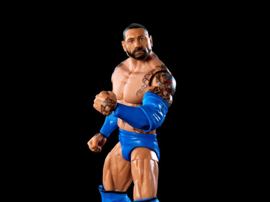Greatest Hits 2023 Batista