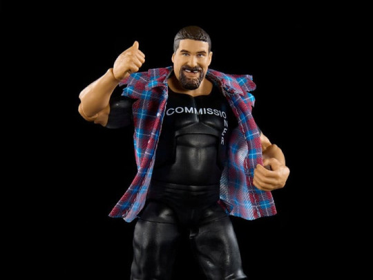 Series 102 Commissioner Foley