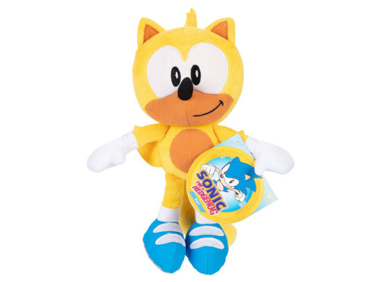 Sonic The Hedgehog 9 Ray Plush
