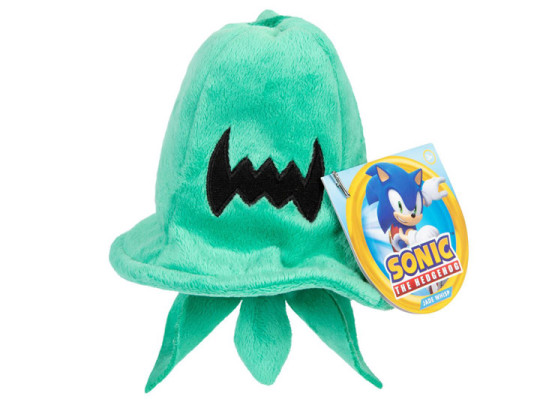 Sonic The Hedgehog 9 Jade Wisp Plush