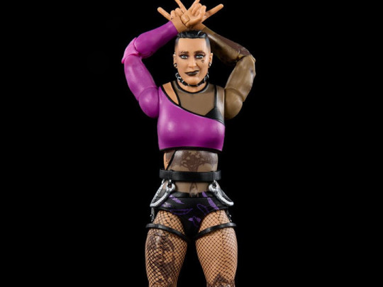 Series 102 Rhea Ripley