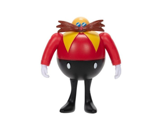 Sonic The Hedgehog 2.5 Classic Doctor Eggman Figure