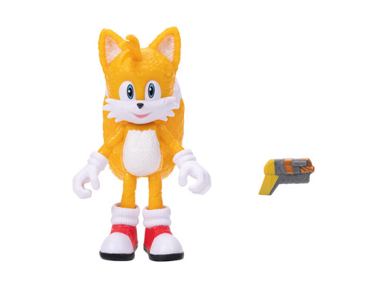 Sonic The Hedgehog 2 4 Tails with Blaster