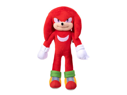 Sonic the Hedgehog 2 9 Knuckles Plush