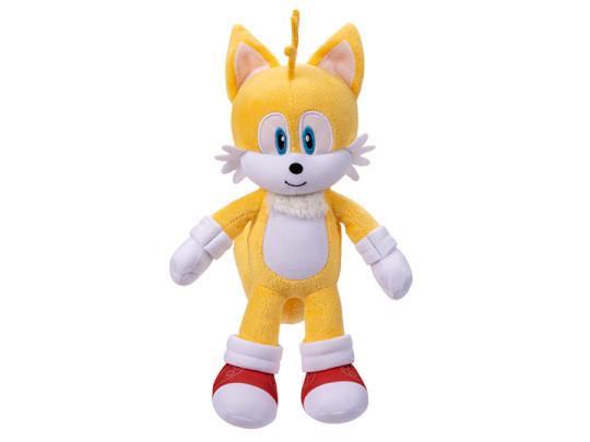 Sonic the Hedgehog 2 9 Tails Plush