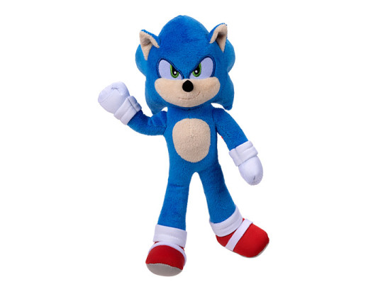Sonic the Hedgehog 2 9 Sonic Plush