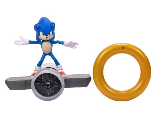 Sonic the Hedgehog 2 Sonic Speed R/C Car