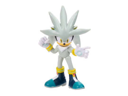 Sonic The Hedgehog Silver 2.5-Inch Scale Figure