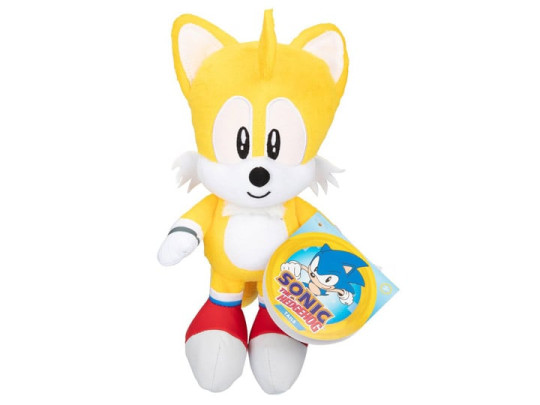 Sonic The Hedgehog Tails 9-Inch Scale Plush