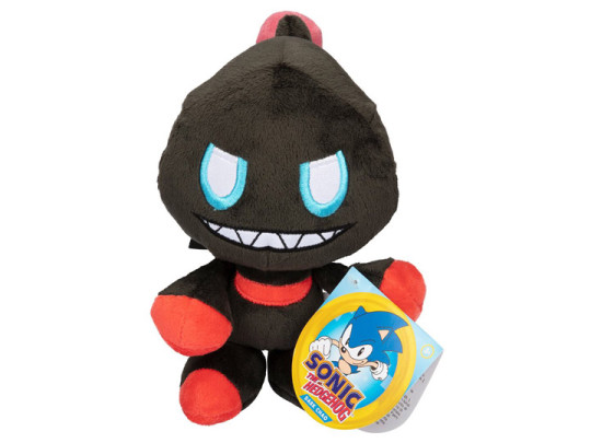 Sonic The Hedgehog 9 Dark Chao Plush