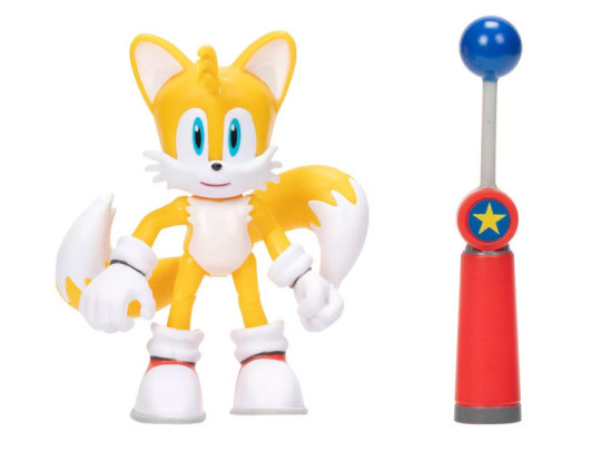 Sonic The Hedgehog 4 Tails with Checkpoint